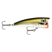 Rapala Ultra Light Pop ULP04GCH Gold Chrome 